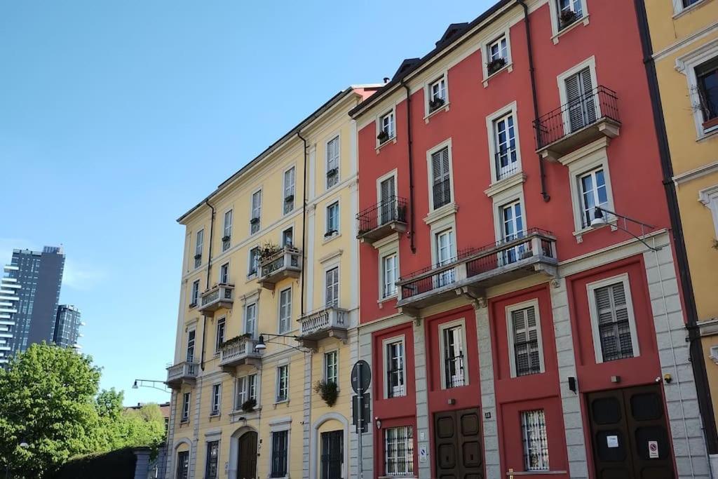 Apartament Milano Cordusio Zewnętrze zdjęcie