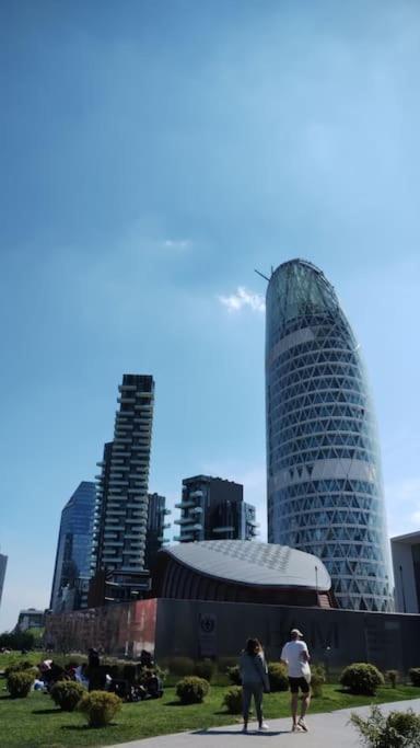Apartament Milano Cordusio Zewnętrze zdjęcie