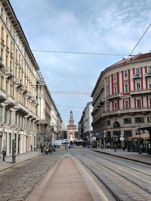 Apartament Milano Cordusio Zewnętrze zdjęcie