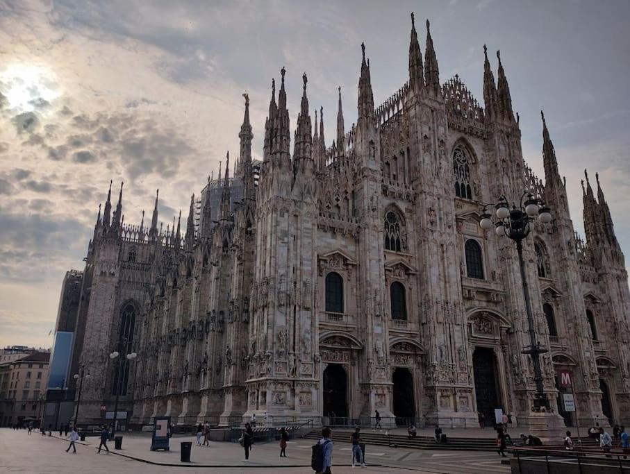 Apartament Milano Cordusio Zewnętrze zdjęcie