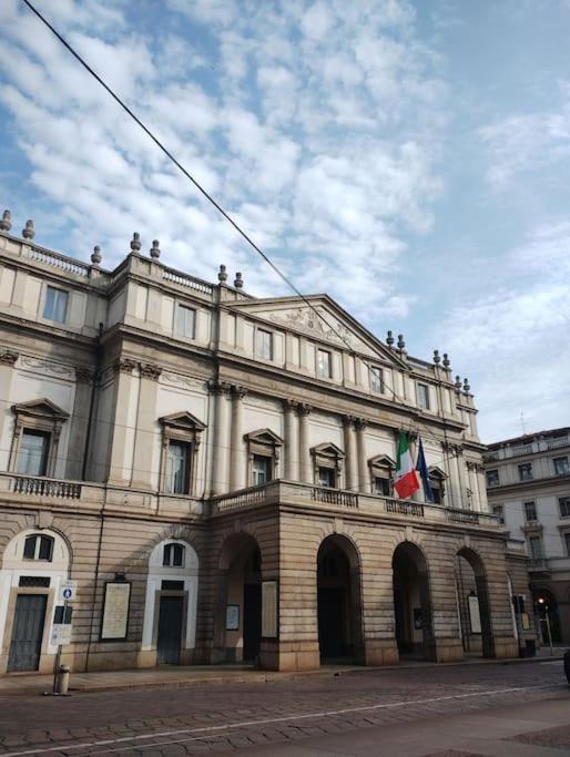 Apartament Milano Cordusio Zewnętrze zdjęcie