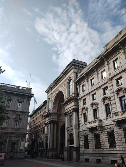 Apartament Milano Cordusio Zewnętrze zdjęcie