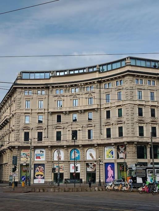 Apartament Milano Cordusio Zewnętrze zdjęcie