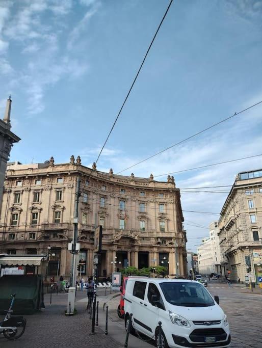 Apartament Milano Cordusio Zewnętrze zdjęcie