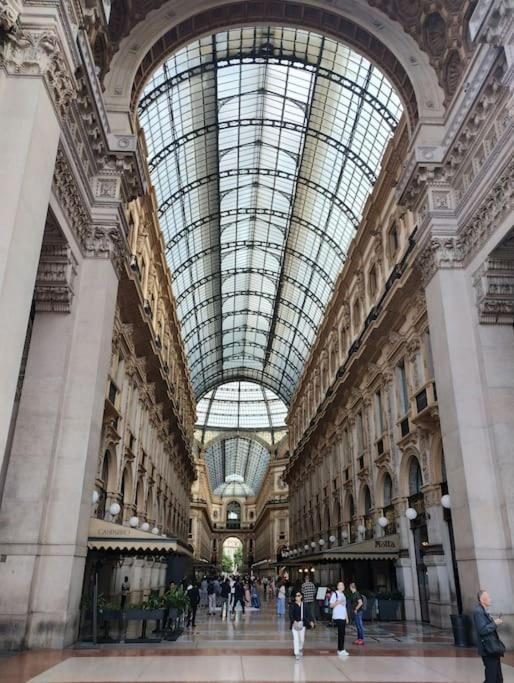 Apartament Milano Cordusio Zewnętrze zdjęcie