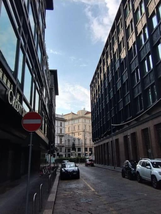 Apartament Milano Cordusio Zewnętrze zdjęcie