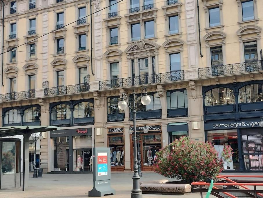 Apartament Milano Cordusio Zewnętrze zdjęcie