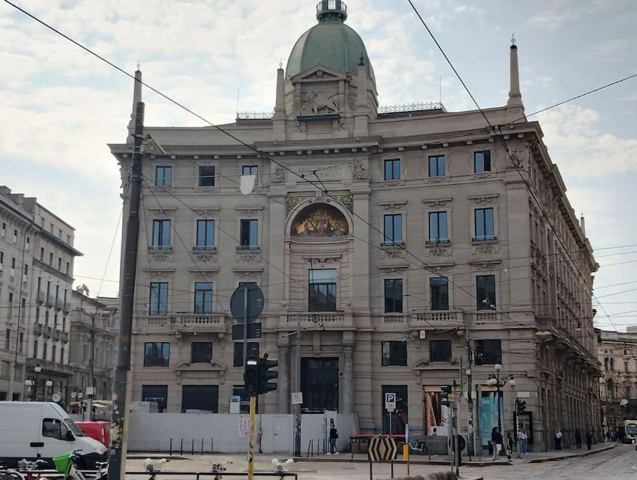 Apartament Milano Cordusio Zewnętrze zdjęcie
