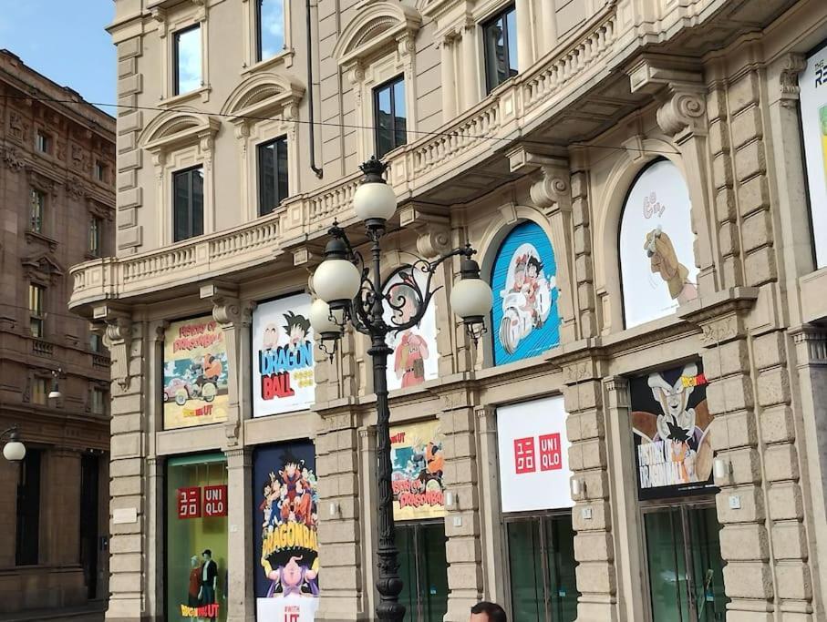 Apartament Milano Cordusio Zewnętrze zdjęcie