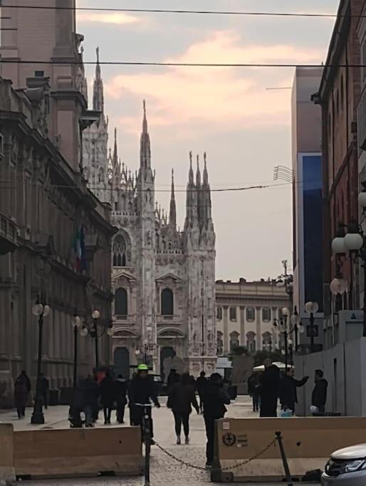 Apartament Milano Cordusio Zewnętrze zdjęcie