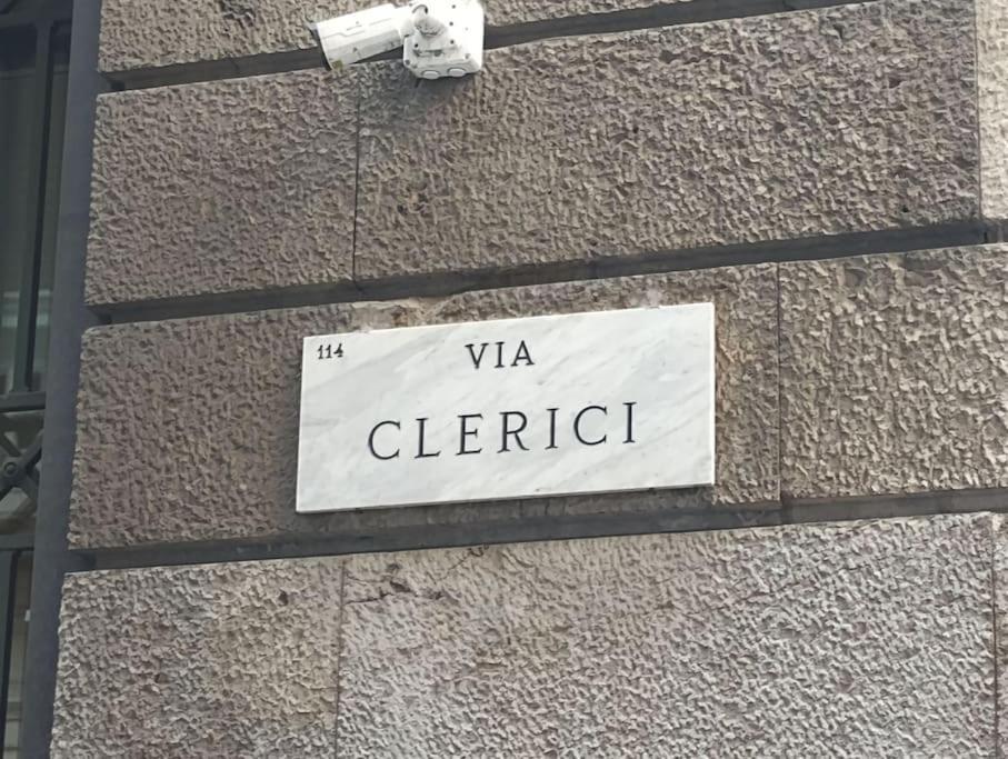 Apartament Milano Cordusio Zewnętrze zdjęcie