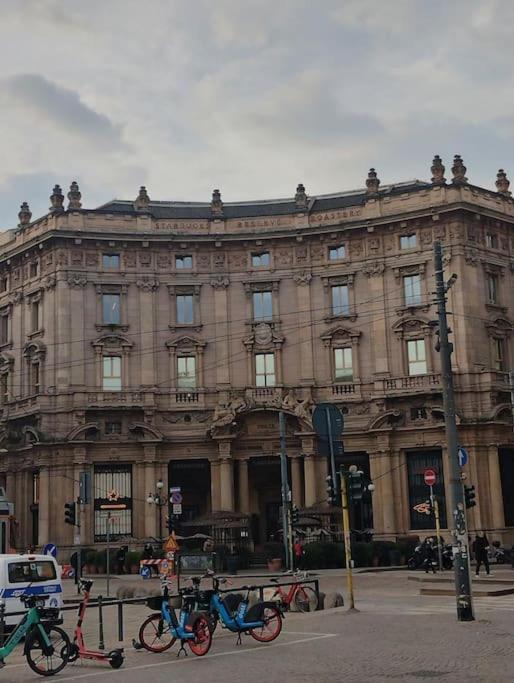 Apartament Milano Cordusio Zewnętrze zdjęcie