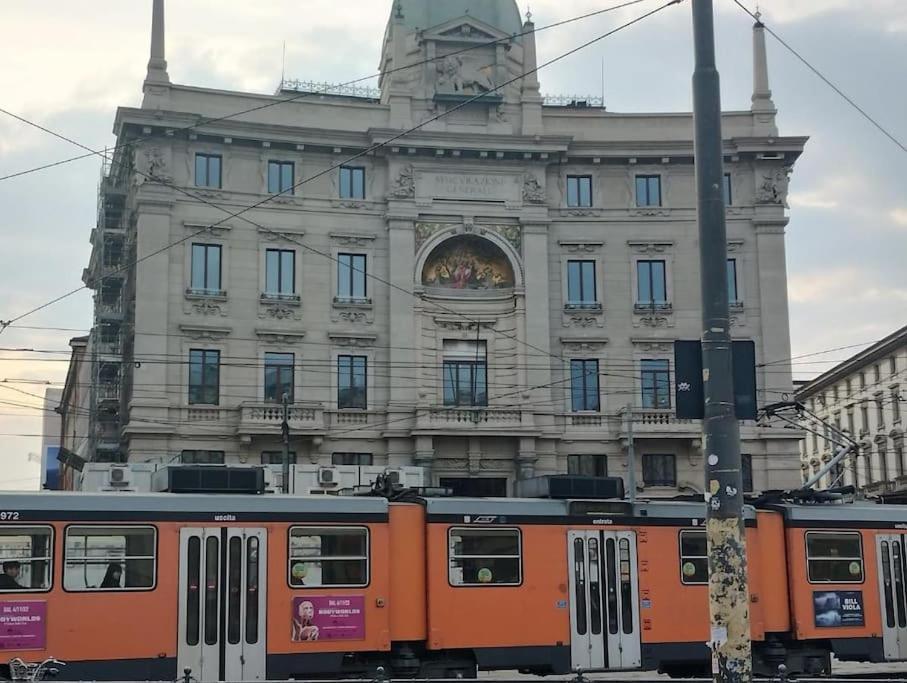 Apartament Milano Cordusio Zewnętrze zdjęcie